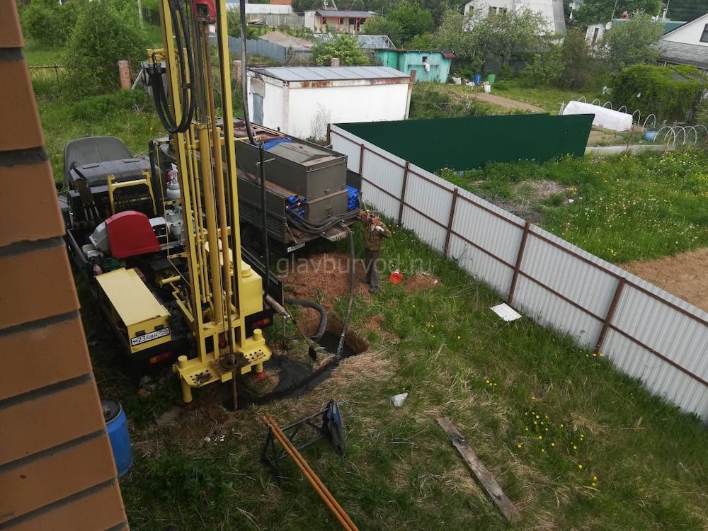Преимущества артезианской скважины